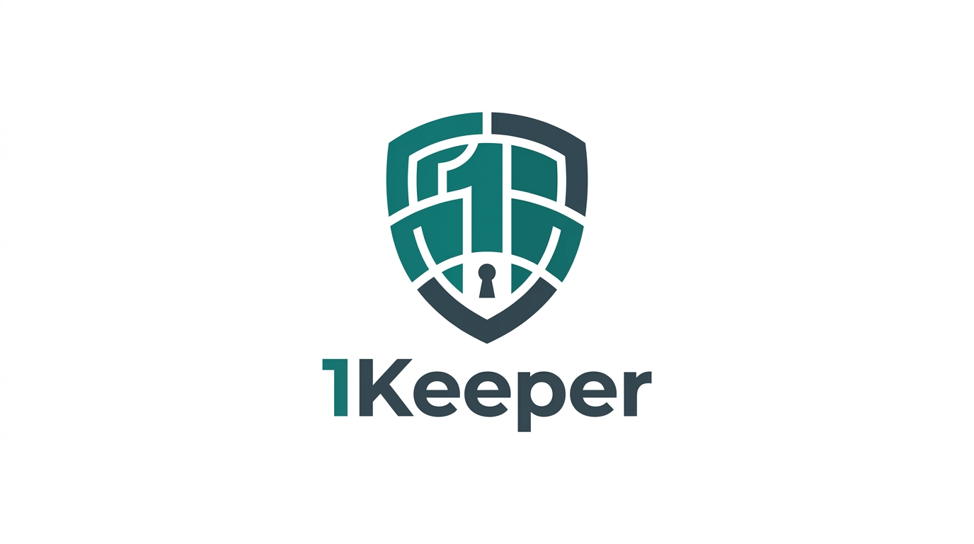 1Keeper Logo